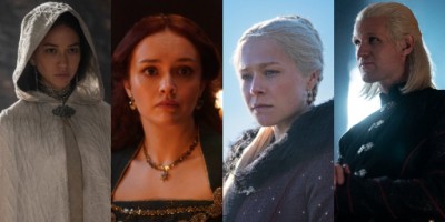 《冰与火》前传2022夏季首播！《House of the Dragon》曝上线日与全新剧照