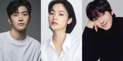 Netflix全球独家上线韩版《想见你》！《社内相亲》安孝燮携手全余贇主演《A Time Called You》