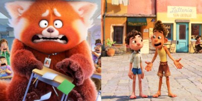 Disney+上架7档动物变身系大片！皮克斯原创动画《青春养成记》全球首映