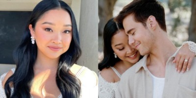《爱的过去进行式》拉娜康多情定交往6年男友！甜曝订婚戒巧思