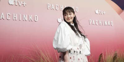韩流袭卷奥斯卡电影博物馆！李敏镐、尹汝贞为Apple TV+《柏青哥》首映盛大开场