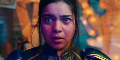 漫威首位穆斯林超级英雄！Disney+美剧《惊奇少女》首曝预告