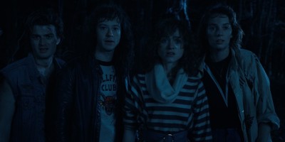 回归倒数！Netflix《怪奇物语》公开第四季剧照