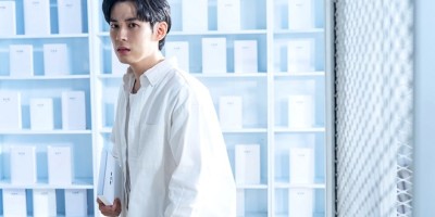 BL鲜肉双帅合体！《白书》石知田、徐钧浩惊翻前世秘密