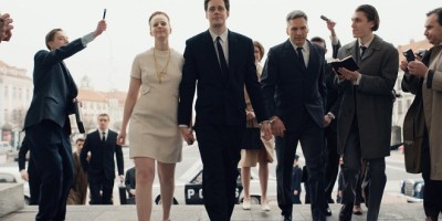 Netflix剧集《克拉克》公开上线日！《牠》小丑疯狂重现斯德哥尔摩症候群起源