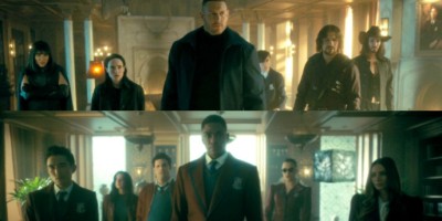 麻雀学院现身！Netflix公开《伞学院》第三季上线日预告