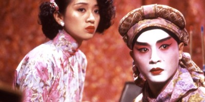 《胭脂扣》4K修复版首度登台大银幕！张国荣坦言最爱角色是十二少