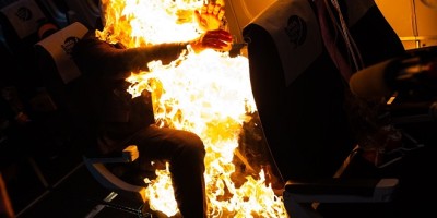 《绝命第19排》拍摄现场灵异事件频传！演员负能量缠身数度昏倒