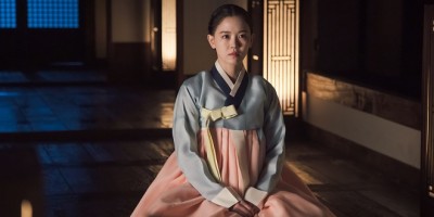 宫廷内的禁忌爱恋！Disney+上线李准、姜汉娜、张赫主演韩剧《红丹心》