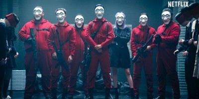 出动韩国国宝贵族河回面具！Netflix《纸房子：韩国篇》公开上线日期预告