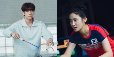 Disney+独家上线韩剧《由零开始爱上你》！《人性课外课》朴柱炫搭档蔡锺协大谈羽球之恋