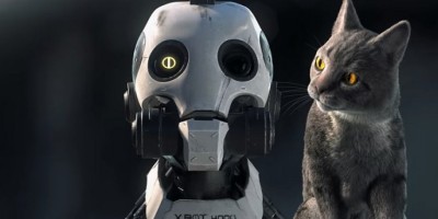 Netflix《爱x死x机器人》首曝第三季上线日预告！三个机器人推出续集