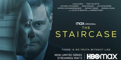 柯林佛斯卷入《小说家弑妻案》！HBO Max真实罪案改编迷你剧集公开正式预告