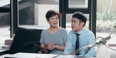 李淳《一家之主》诈欺金像奖影后！鲍起静大赞敬业又体贴