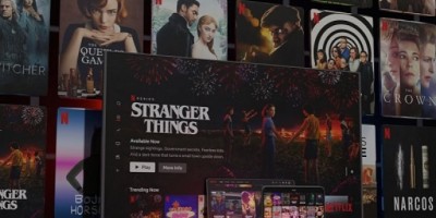 Netflix十年来首次流失订户！官方加速打击非法帐密分享