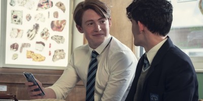 热门网路漫画改编！Netflix男男校园恋剧集《心跳漏一拍》甜蜜上线