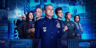 Netflix取消喜剧剧集《太空部队》！不再推出第三季