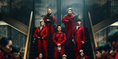 Netflix《纸房子：韩国篇》公开主视觉！东京梦想脱北到南韩