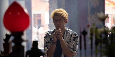 《村里来了个暴走女外科》大谈差24岁姊弟恋！蔡淑臻认被朱轩洋一句话撩到心动