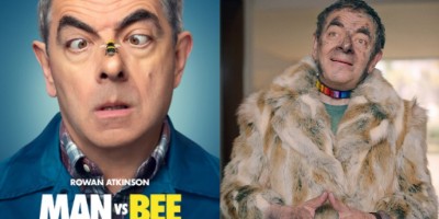 Netflix喜剧剧集《人来蜂》曝预告！豆豆先生大战蜜蜂吃上官司