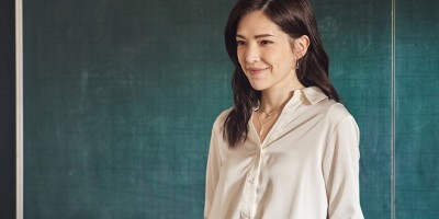 师生恋台剧《第9节课》预告禁忌金句连发！许玮甯回应陈昊森告白我们唯一犯的错就是相爱