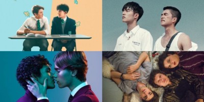 追完《恋爱修课》看哪部？Netflix官方推荐8部LGBTQIA+影视《刻在》也入选