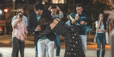Netflix同日上线台剧《爱情发生在三天後》！陈庭妮狠咬刘冠廷被封鲨鱼女