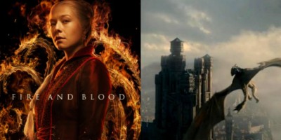 龙族血腥内战登场！《冰与火》前传《House of the Dragon》曝全新预告