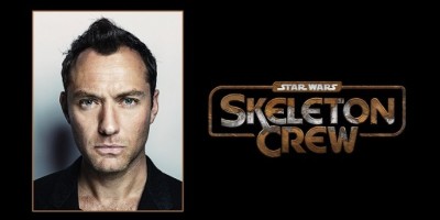 裘德洛主演Disney+星战美剧《Star Wars: Skeleton Crew》！《蜘蛛人》系列编导打造