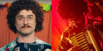 传记电影《WEIRD: The Al Yankovic Story》首曝预告！丹尼尔雷德克里夫化身怪人奥尔扬科维奇