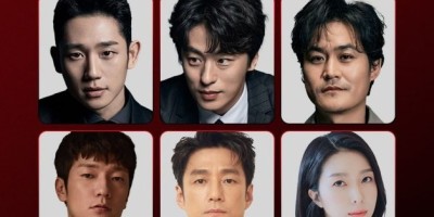 Netflix《D.P：逃兵追缉令》公开第二季演员阵容！池珍熙加盟再度合作孙锡久