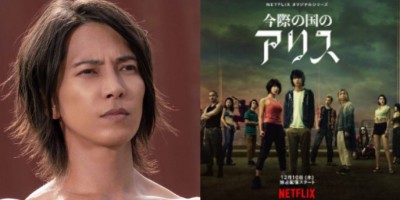 Netflix《今际之国的闯关者》公开第二季加盟演员阵容！山下智久成裸体艺术家梅花K