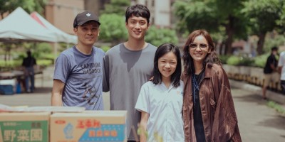 陈意涵《小晓》突破自我首演妈妈角色！同台《幻爱》金马提名新人刘俊谦