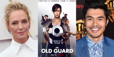 Netflix《不死军团2》公开新演员阵容！邬玛舒曼、亨利高汀加盟同台莎莉赛隆