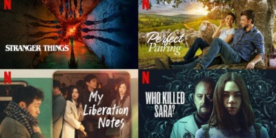 【Netflix单周排行榜Top10】《怪奇物语》第四季创新高纪录！首播三天观看时数破2亿