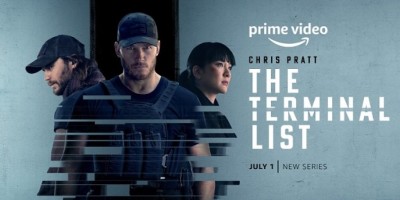 Amazon美剧《终极名单》曝正式预告！星爵联手吴恬敏揭发暗黑阴谋