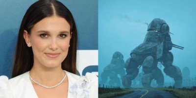 Netflix抢下《电幻国度》发行权！罗素兄弟携手米莉芭比布朗挑战科幻大作