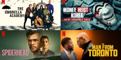 【Netflix单周排行榜Top10】《雨伞学院》第三季破亿夺冠！《纸房子：韩国篇》登上非英语剧集第一