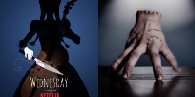 怪手The Thing现身！Netflix阿达一族剧集《Wednesday》公开全新前导预告