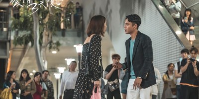 陈庭妮《爱情发生在三天後》回春当大一新鲜人！狠咬刘冠廷直呼是魔王戏