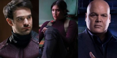 查理考克斯再回MCU！夜魔侠、金霸王加盟Disney+美剧《回声女》