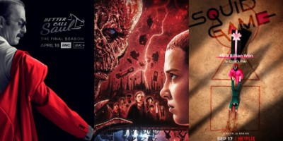 2022艾美奖公布入围名单！《怪奇物语》回归力拼《鱿鱼游戏》、《白莲花大饭店》8位演员风光入围