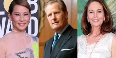 Netflix迷你剧集《Man in Full》曝新演员阵容！刘玉玲、黛安莲恩同台艾美奖视帝杰夫丹尼尔