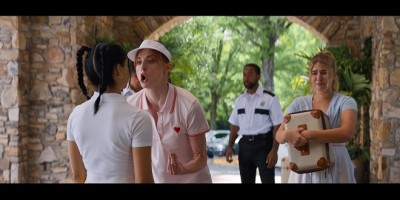 Netflix《大仇得报》首曝剧照！玛雅霍克联手《河谷镇》女星展开复仇