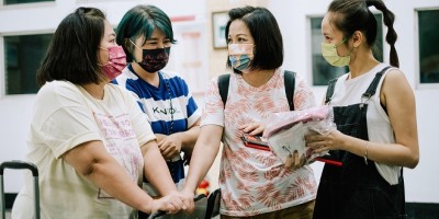 《老少女奇遇记》揪黄姵嘉出游音量破表！婆婆锺欣凌曝：她就是疯子