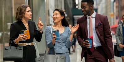 Netflix《合夥人之路》曝正式预告！《少年狼》韩裔女星化身律师打破升迁天花板
