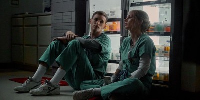 Netflix电影《死亡天使》预告上线！金奖影帝后洁西卡雀丝坦、艾迪瑞德曼同台飙戏