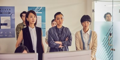 桂纶镁拒发分手简讯！澄清《台北女子图监》林怡姗不是渣女