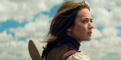 时代剧《The English》首曝预告！艾蜜莉布朗走入19世纪美国西部