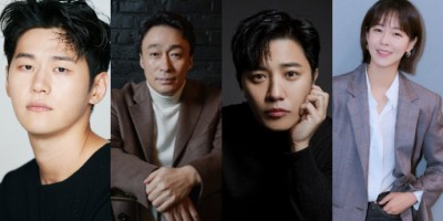李成民、晋久主演！Disney+独家上线犯罪推理韩剧《旧案寻凶》